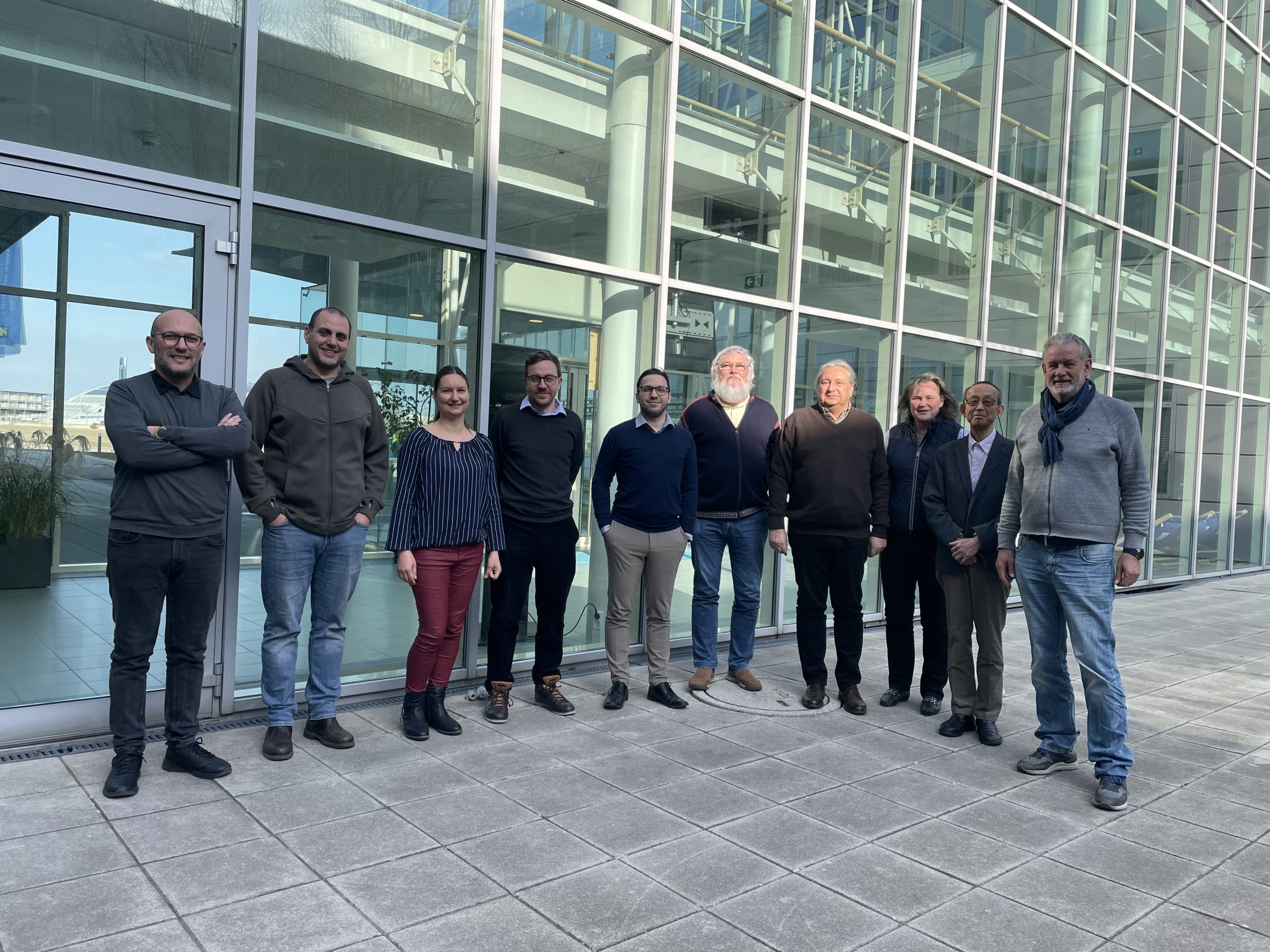 TriFluorium-Kick-off Meeting